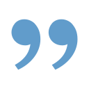 iStrategies - Testimonial quotation Image of iStrategies testimonial quotation.